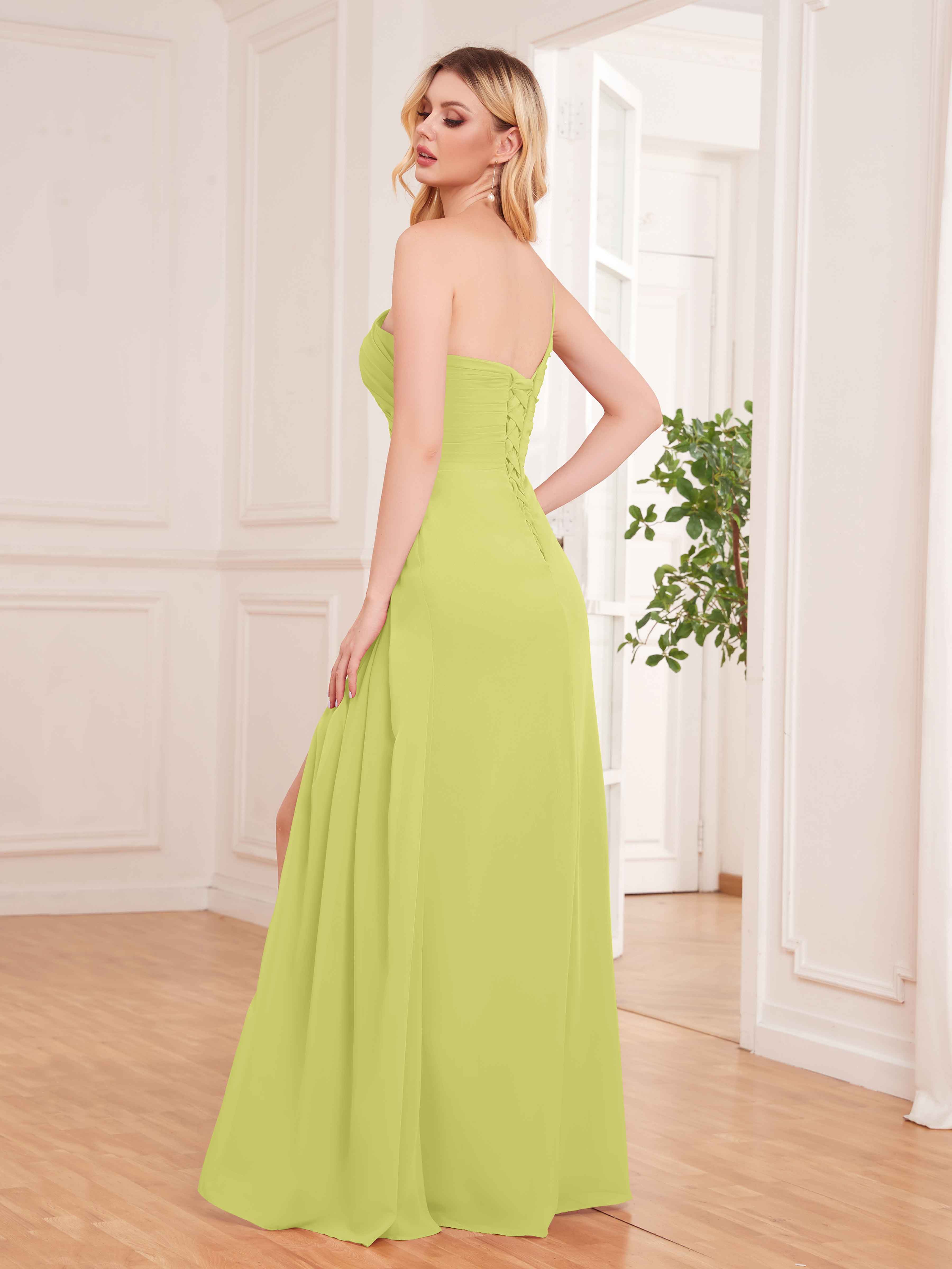 Daffodil Bridesmaid Dress