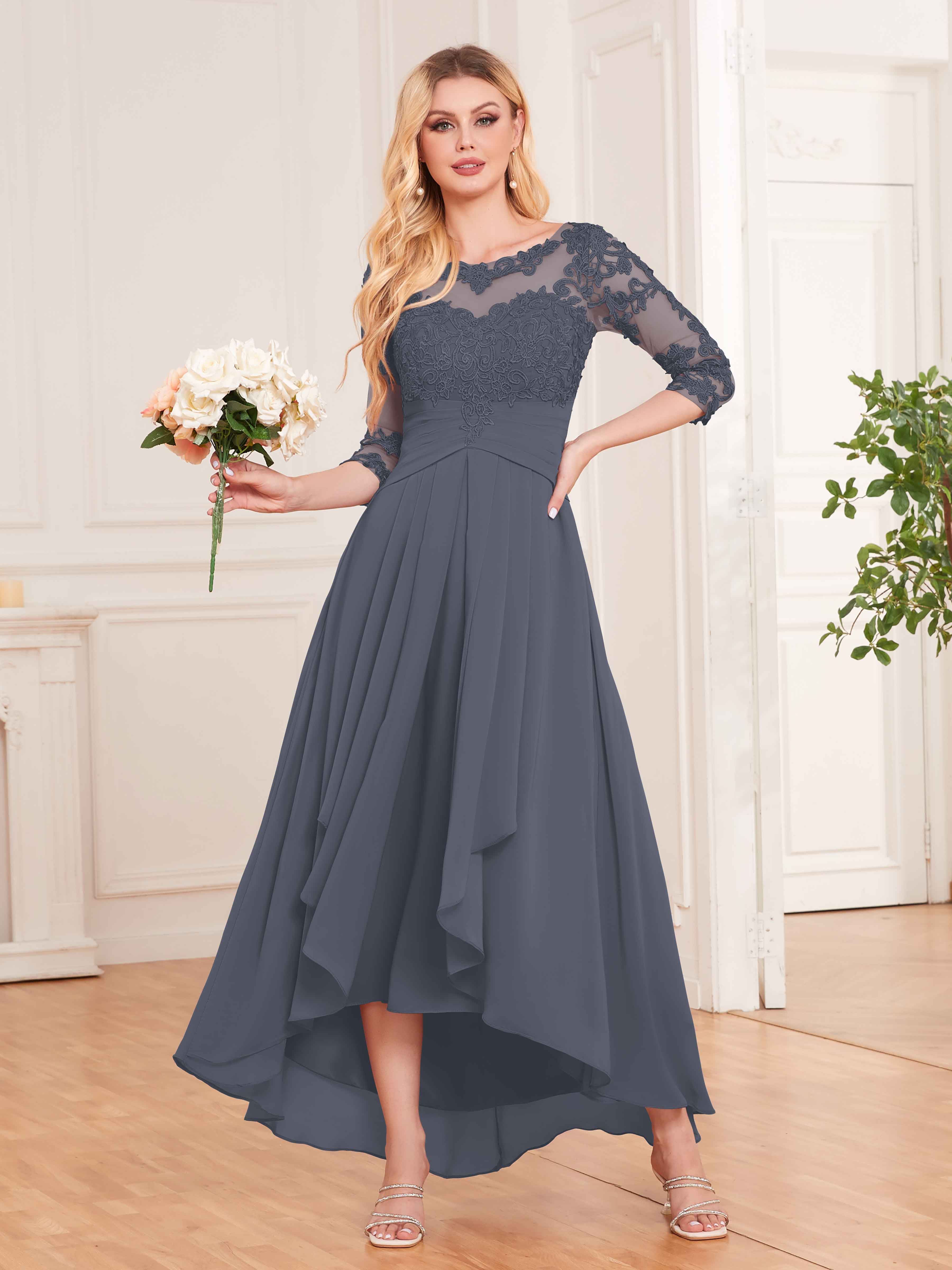 Shop Gorgeous Stormy Bridesmaid Dresses from $59 - Free Customize Size ...