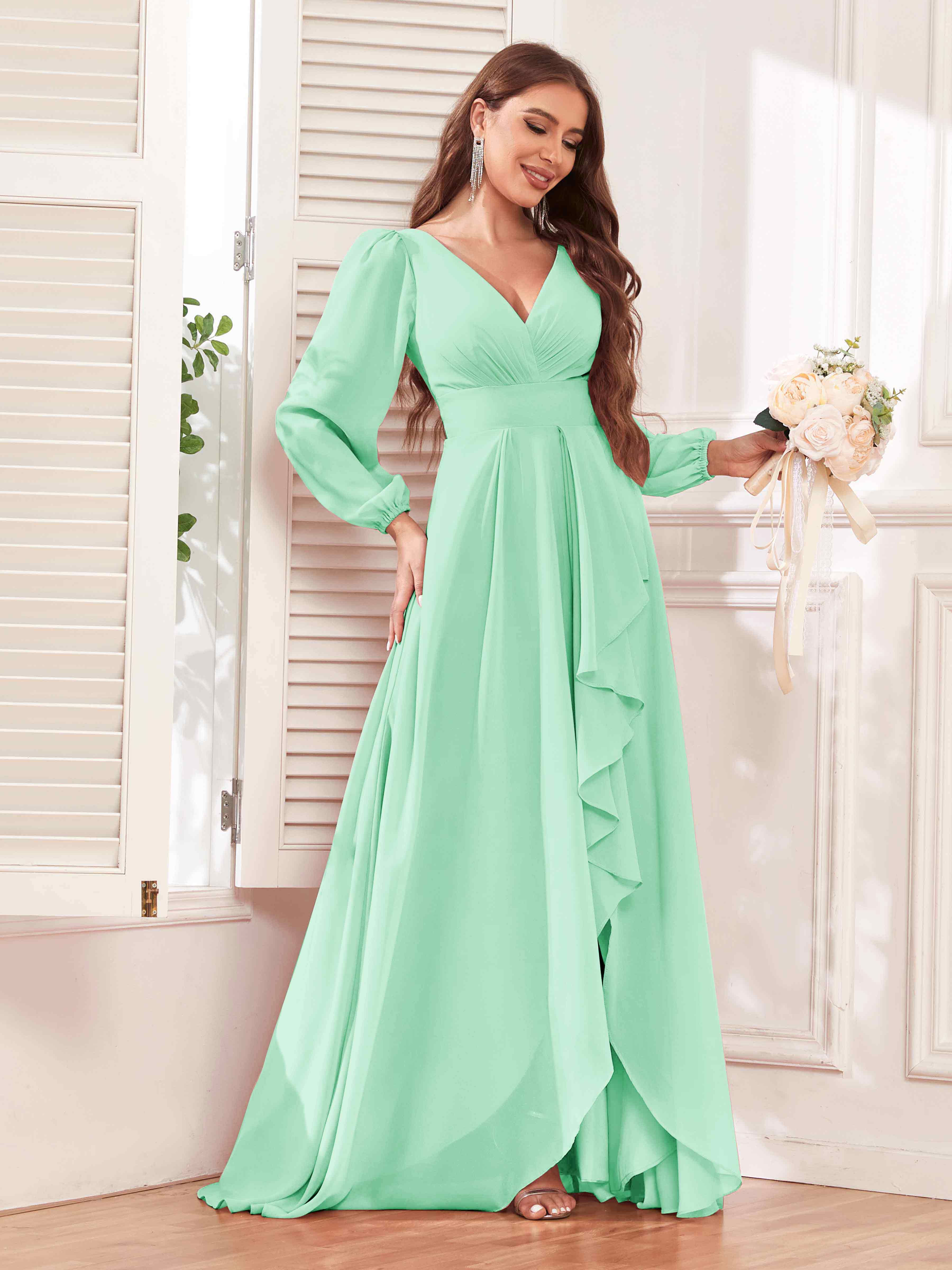 #color_Mint Green