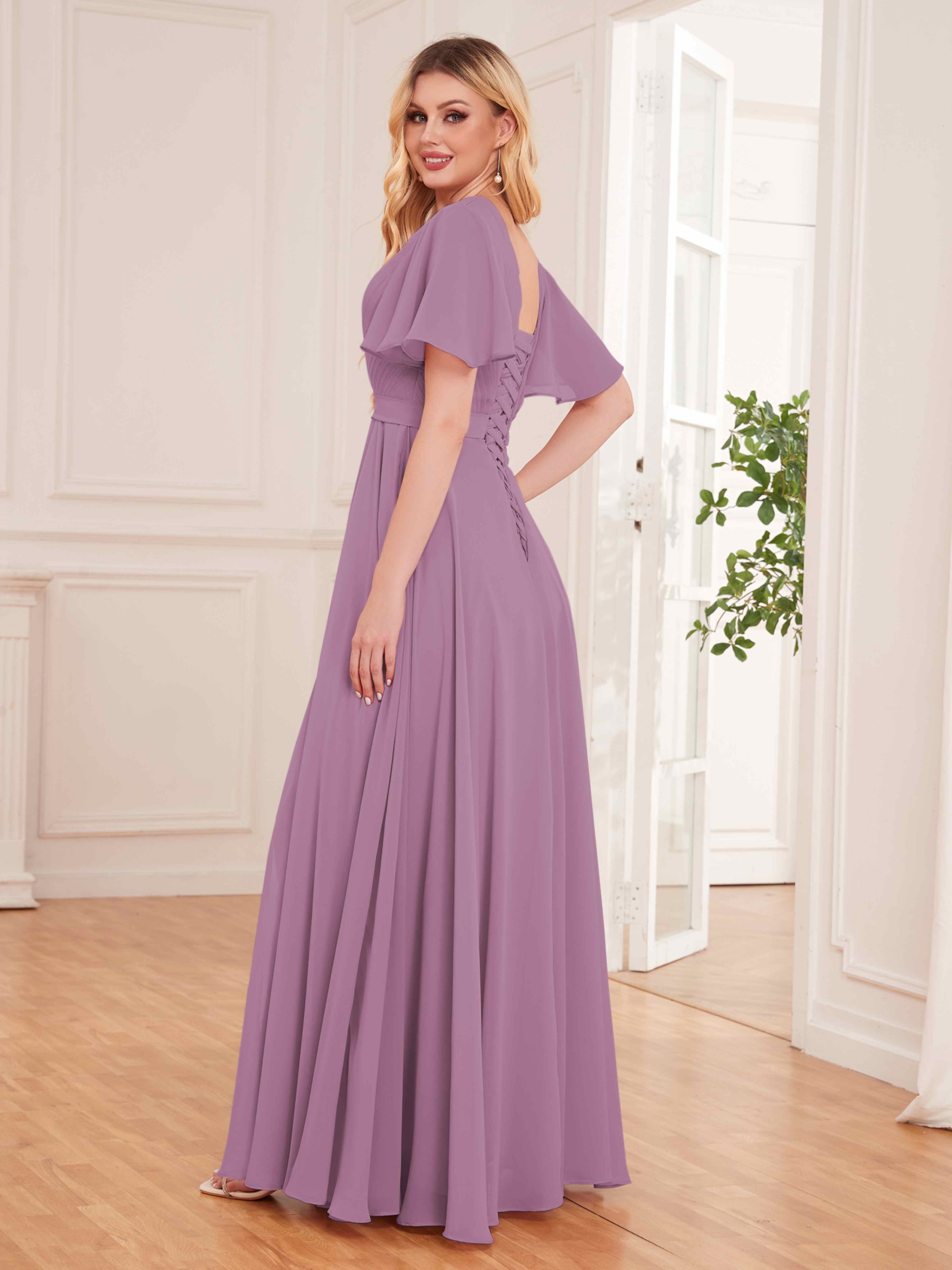 juniper bridesmaid dress