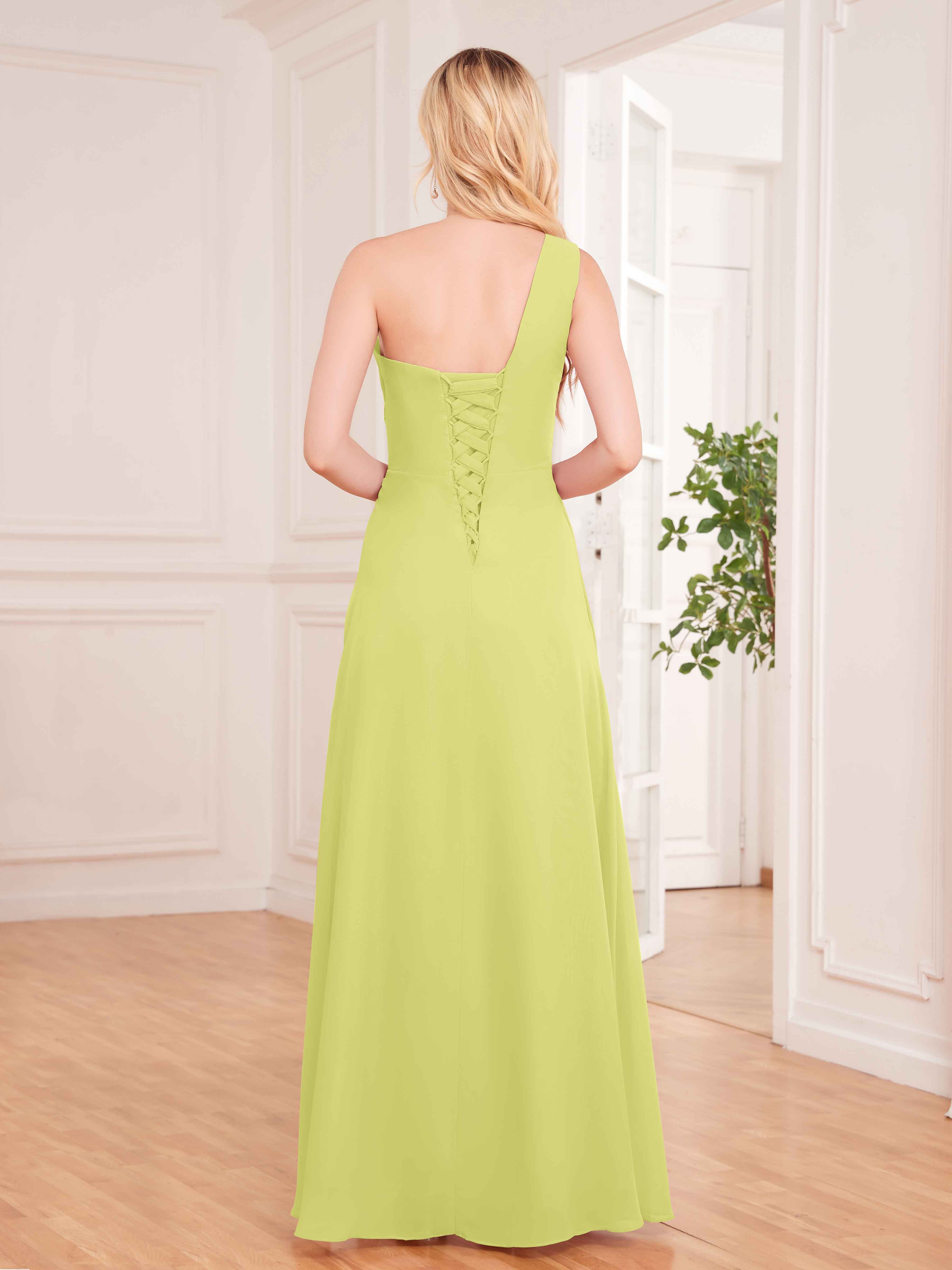 Daffodil bridesmaid hot sale dresses