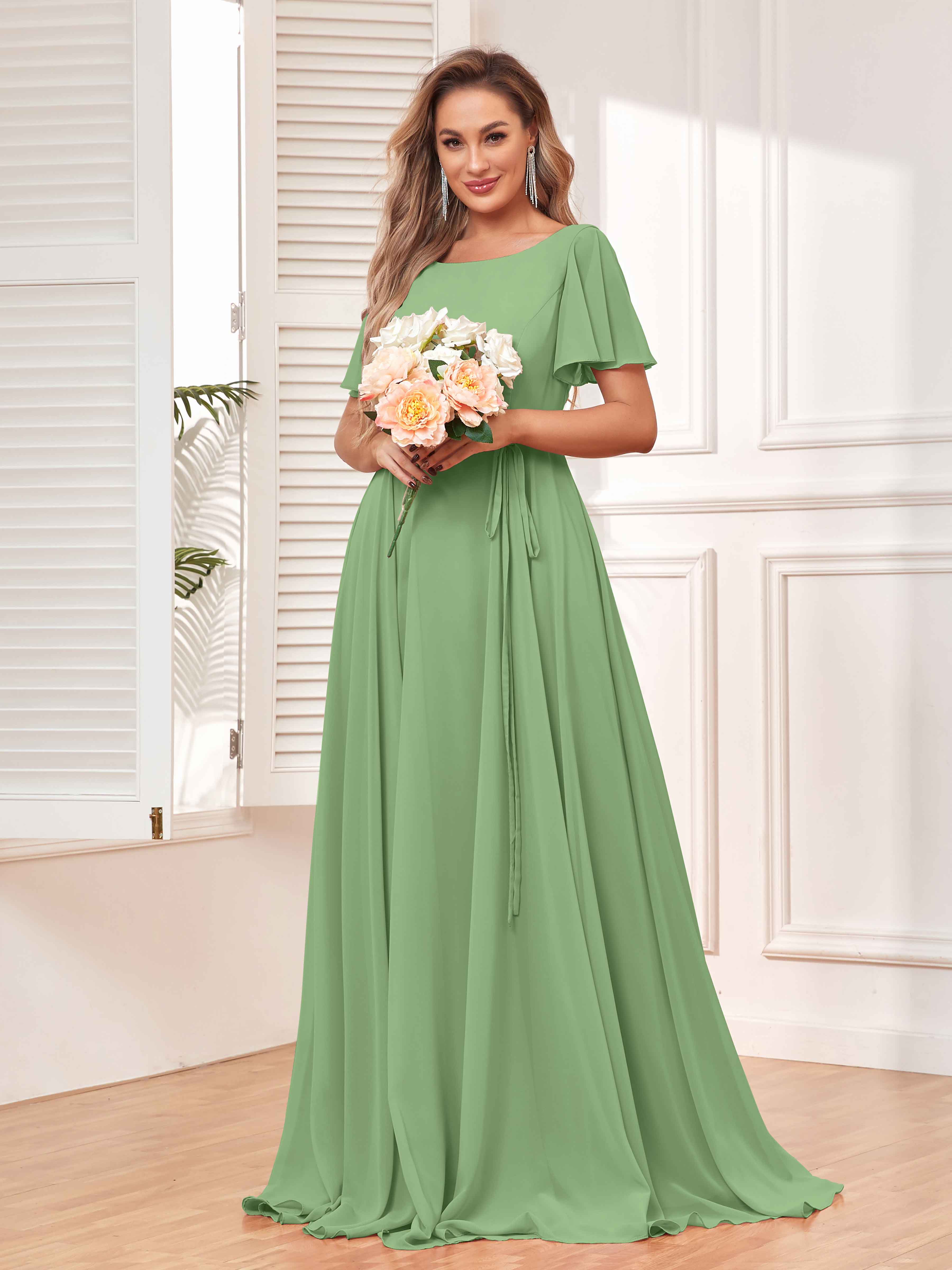 Pomuyoo Affordable Bridesmaid Dresses: Stylish Designs For Just $79