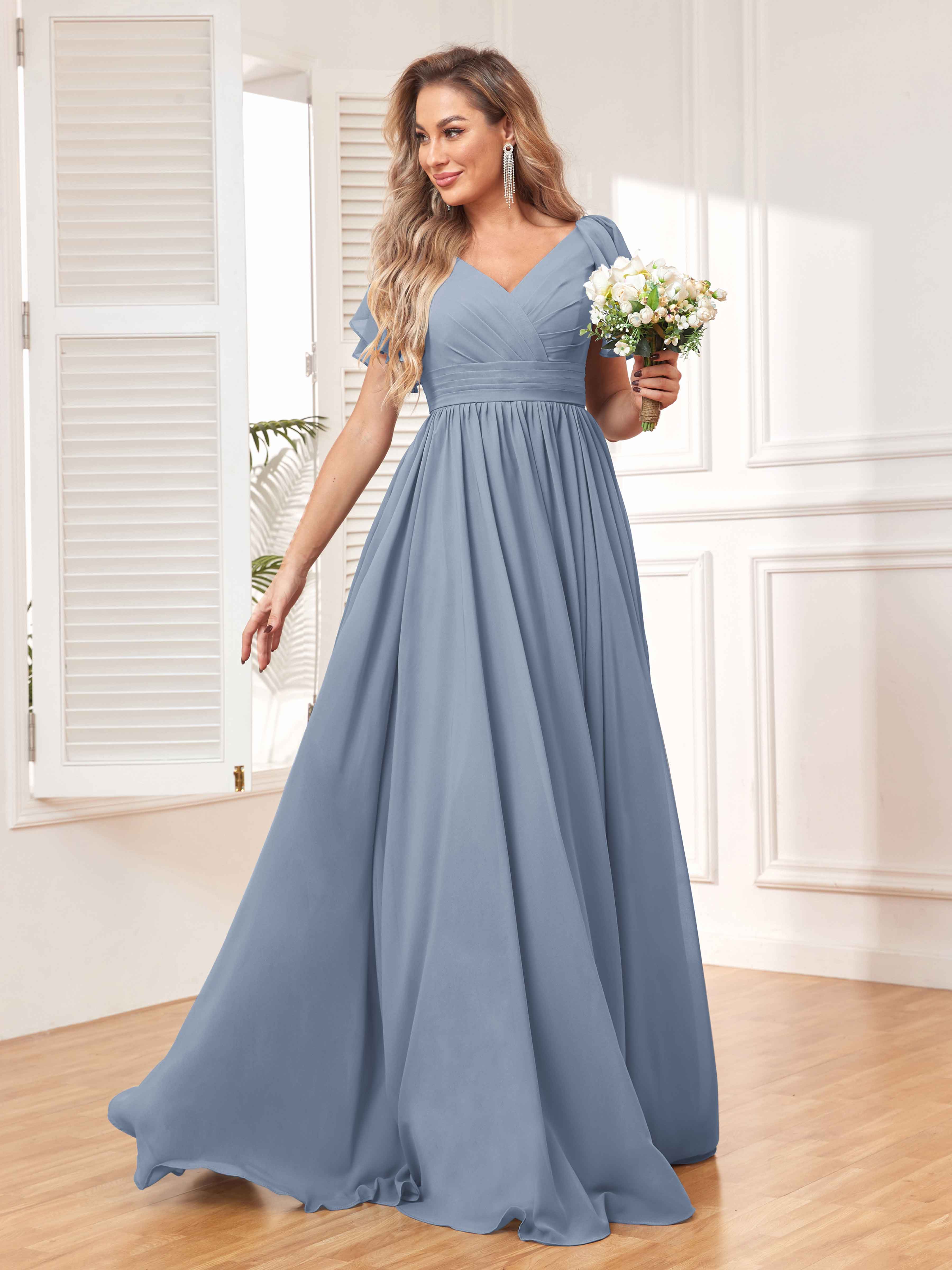 100+ Styles Affordable Bridesmaid Dresses, High Quality And 40+ Colors