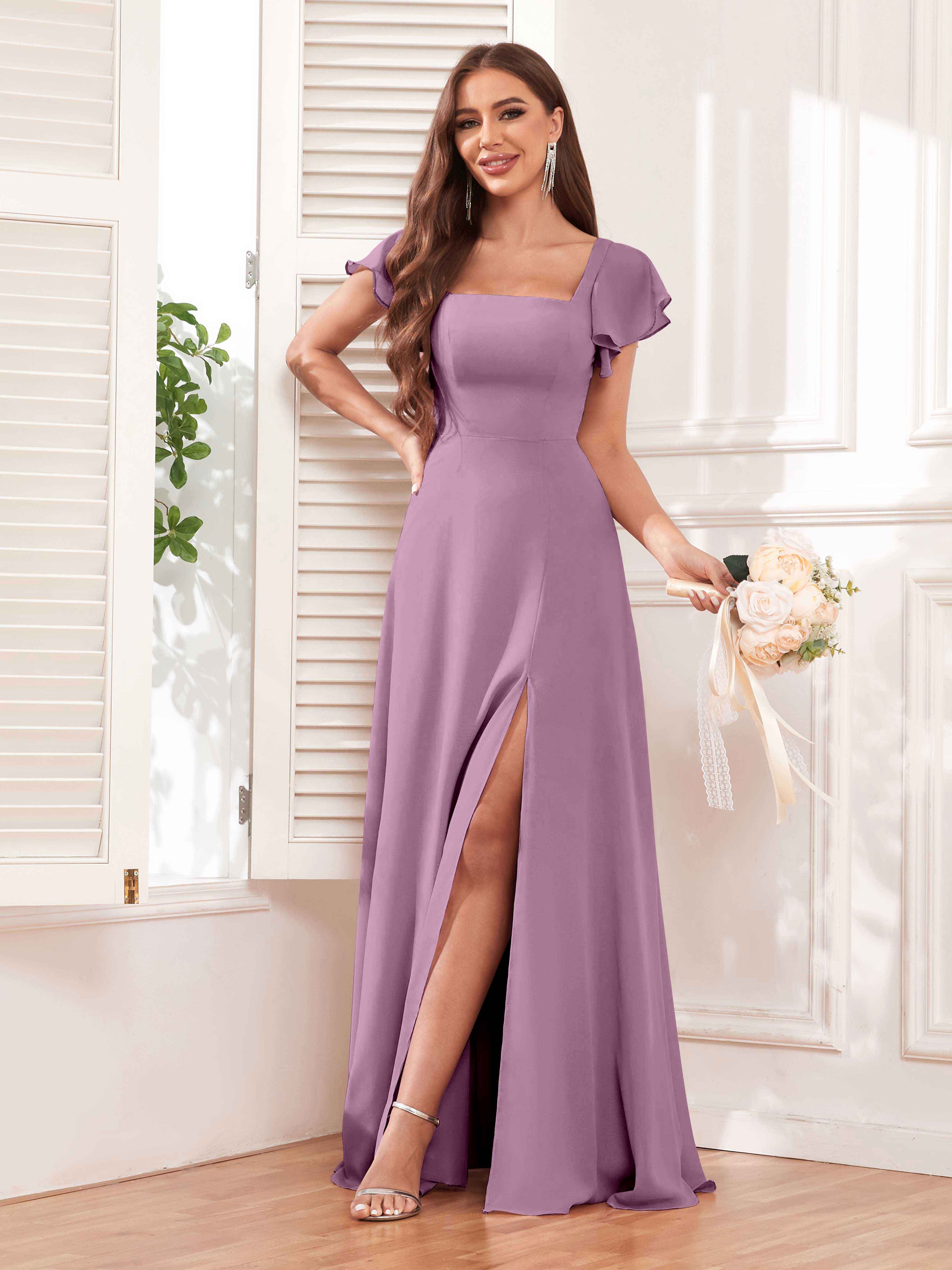 Bridesmaid buy dresses